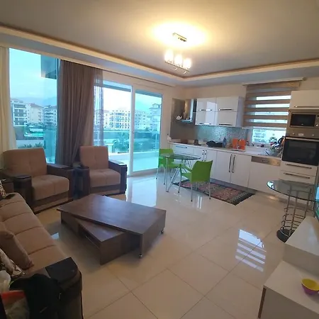 Apartment Moda Marine Alanya