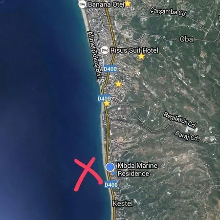 Moda Marine